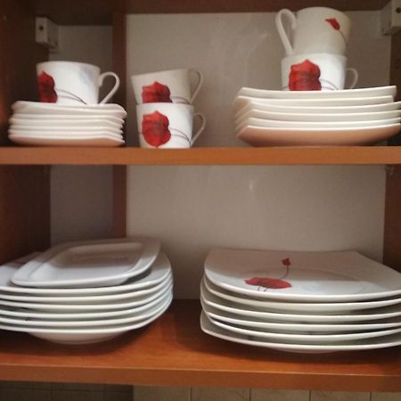 Appartement Cichy Zakatek Kołobrzeg Extérieur photo