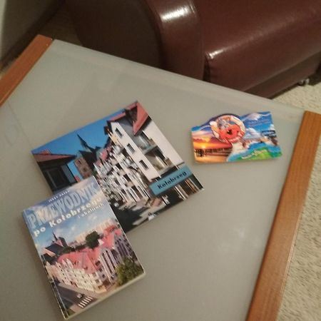 Appartement Cichy Zakatek Kołobrzeg Extérieur photo
