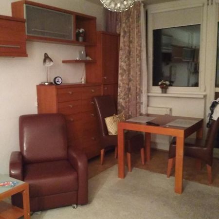 Appartement Cichy Zakatek Kołobrzeg Extérieur photo