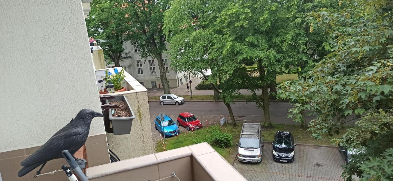 Appartement Cichy Zakatek Kołobrzeg Extérieur photo