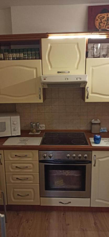 Appartement Cichy Zakatek Kołobrzeg Extérieur photo