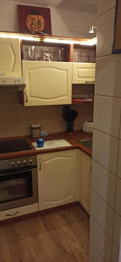 Appartement Cichy Zakatek Kołobrzeg Extérieur photo
