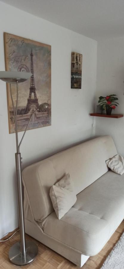 Appartement Cichy Zakatek Kołobrzeg Extérieur photo