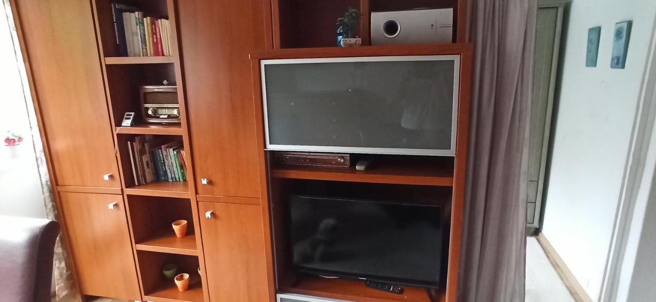 Appartement Cichy Zakatek Kołobrzeg Extérieur photo