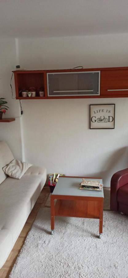Appartement Cichy Zakatek Kołobrzeg Extérieur photo