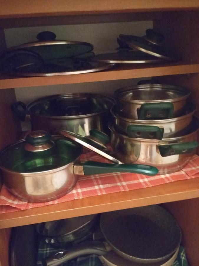 Appartement Cichy Zakatek Kołobrzeg Extérieur photo