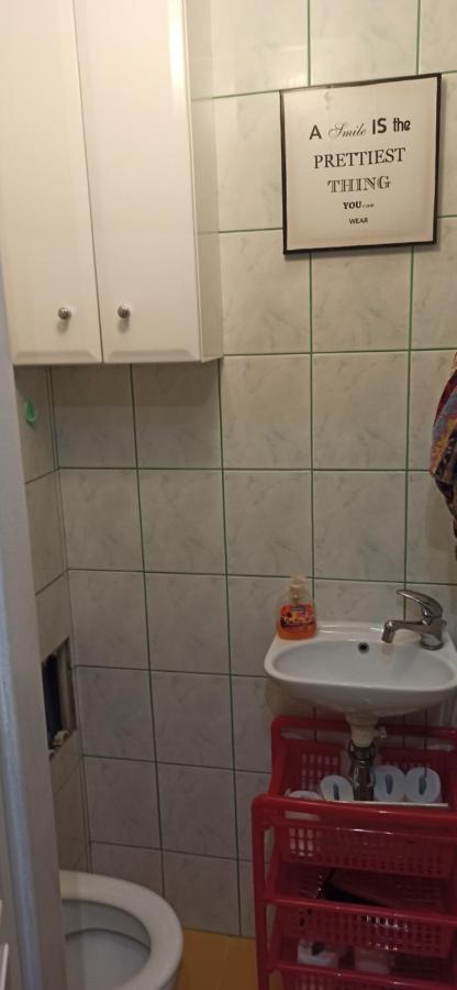 Appartement Cichy Zakatek Kołobrzeg Extérieur photo