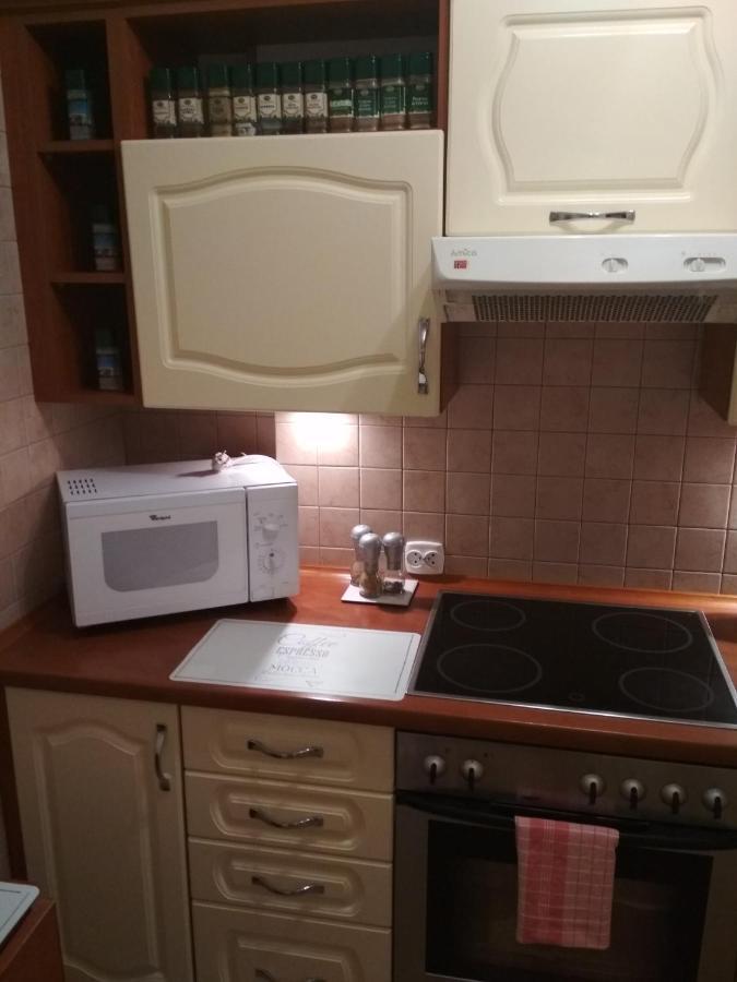 Appartement Cichy Zakatek Kołobrzeg Extérieur photo