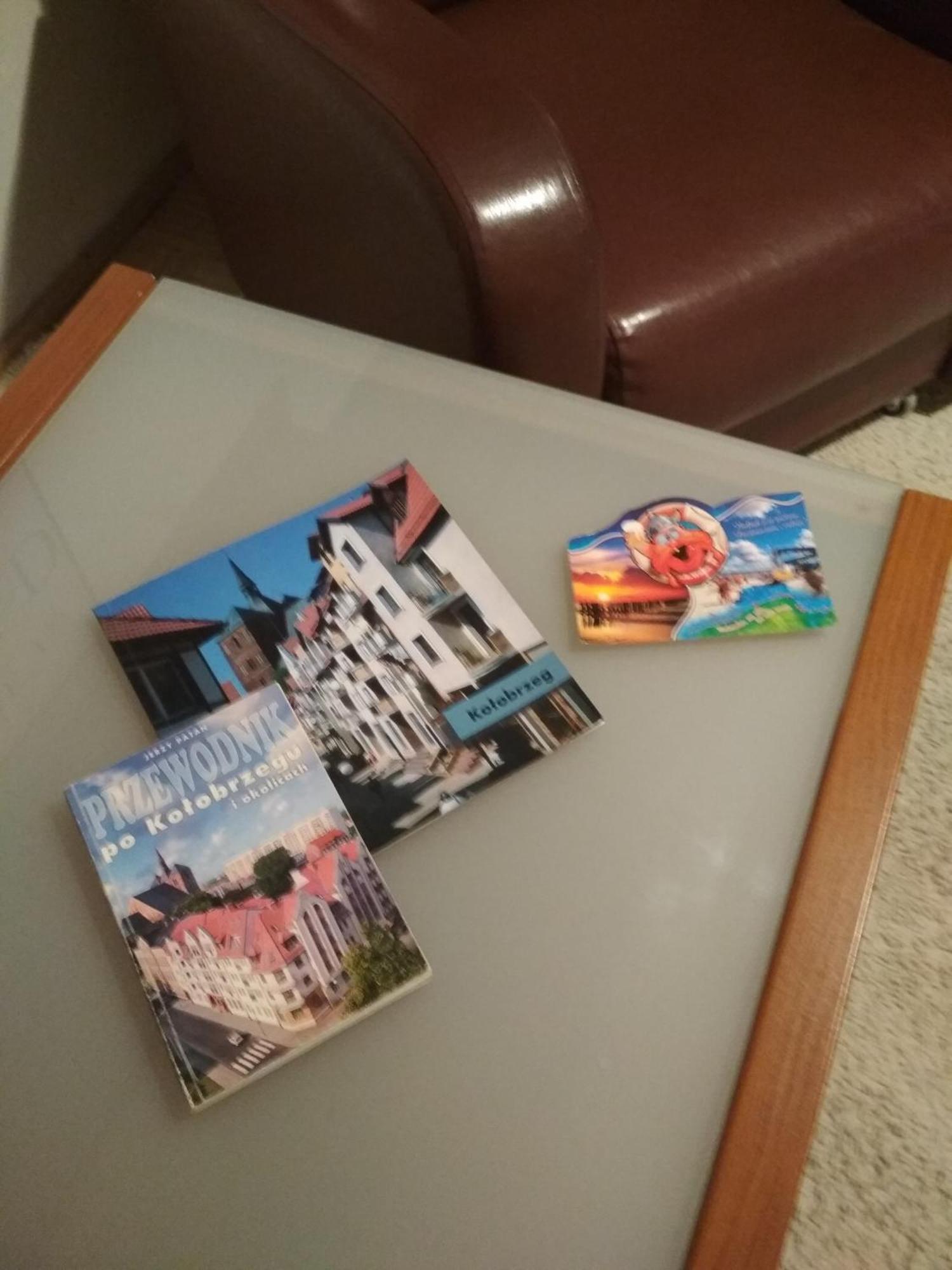 Appartement Cichy Zakatek Kołobrzeg Extérieur photo