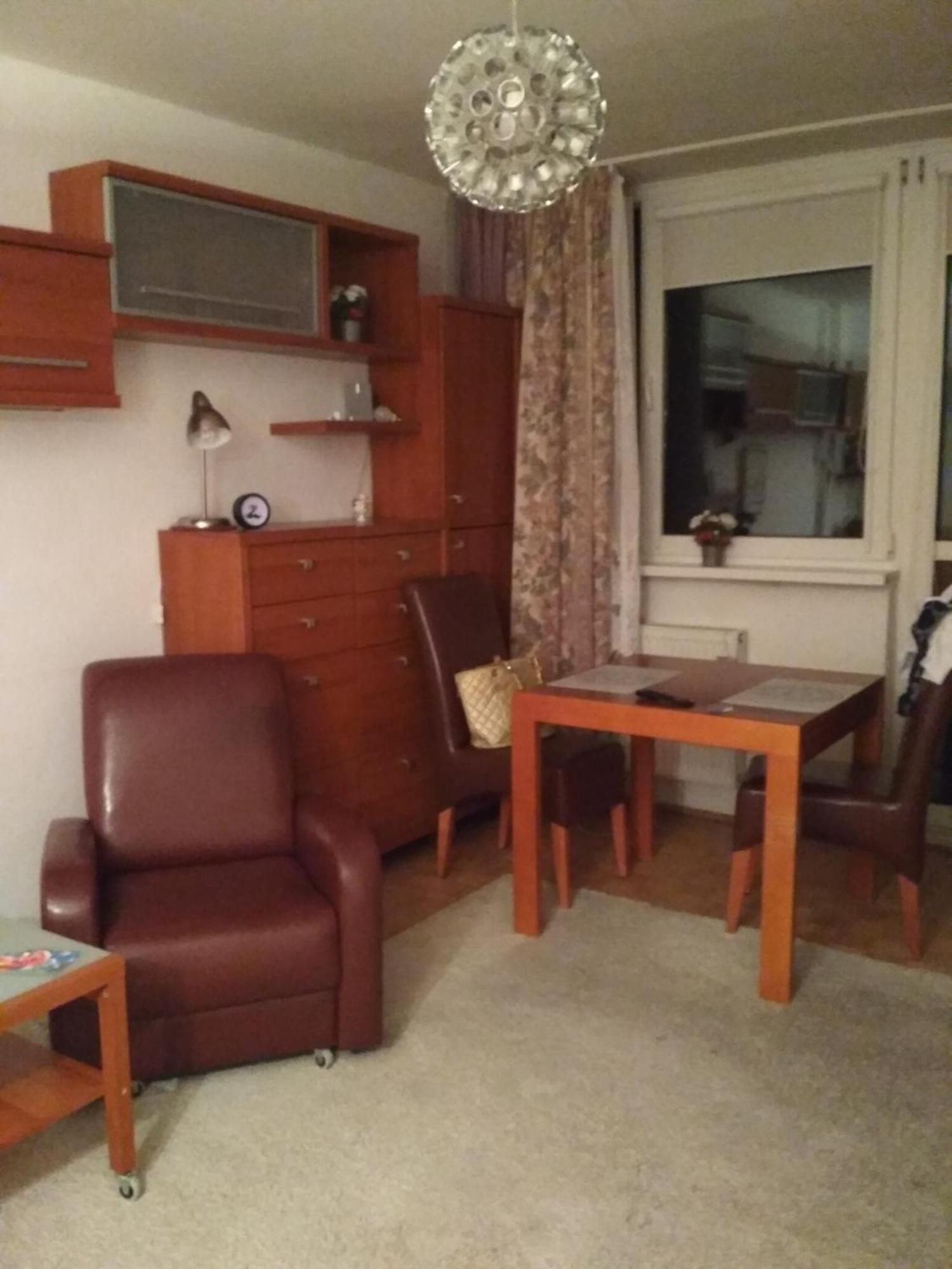 Appartement Cichy Zakatek Kołobrzeg Extérieur photo
