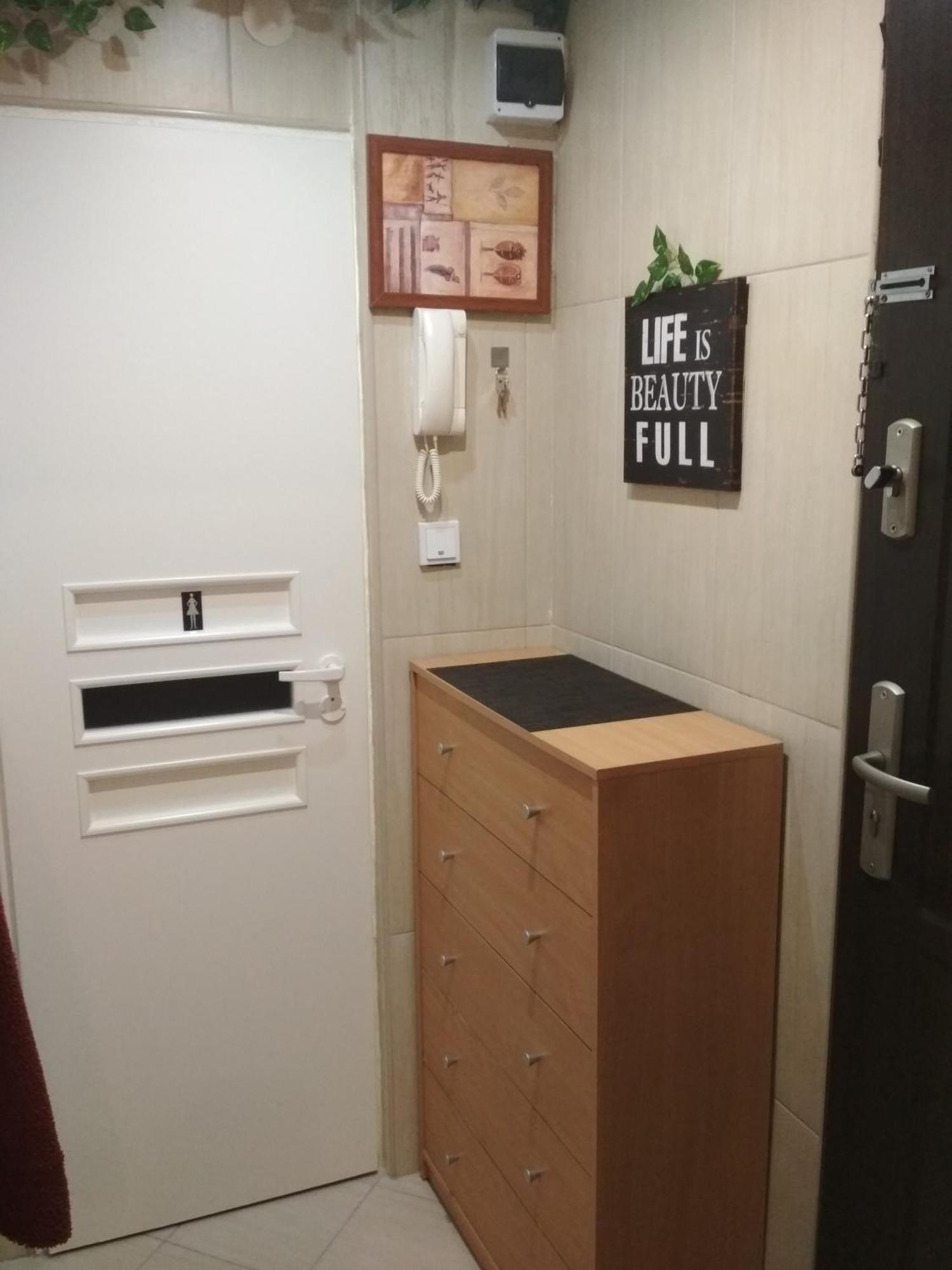 Appartement Cichy Zakatek Kołobrzeg Extérieur photo